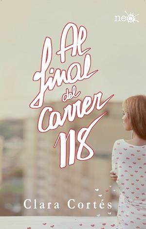 AL FINAL DEL CARRER 118 | 9788416429202 | CORTES,CLARA