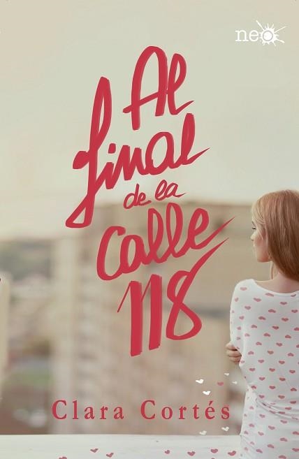 AL FINAL DE LA CALLE 118 | 9788416429189 | CORTES,CLARA