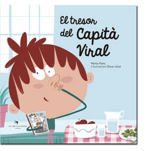 TRESOR DEL CAPITA VIRAL | 9788494470882 | JULVE,OSCAR PLANS,MARTA