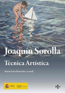 JOAQUIN SOROLLA. TECNICA ARTISTICA | 9788430968473 | MENENDEZ,MARIA LUISA