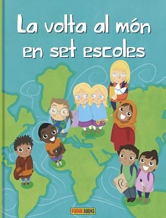 VOLTA AL MON EN SET ESCOLES | 9788490941157 | GUIXERAS OLIVET, DAVID/ROCA RISTOL, MARIA