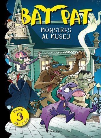 MONSTRES AL MUSEU | 9788499325668 | PAVANELLO,ROBERTO