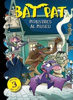 MONSTRES AL MUSEU | 9788499325668 | PAVANELLO,ROBERTO