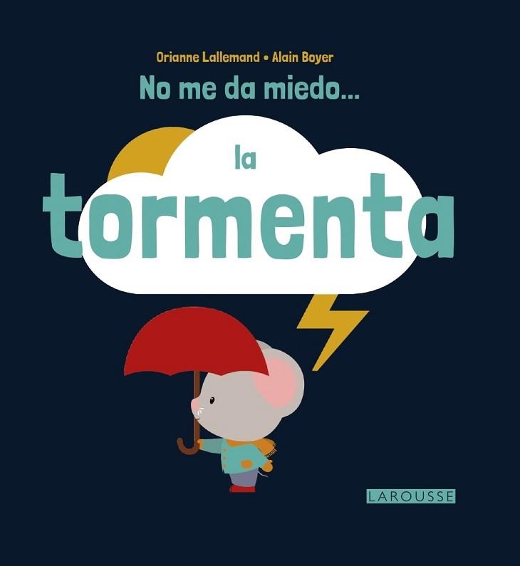 TORMENTA | 9788416368617 | LALLEMAND,ORIANNE BOYER,ALAIN