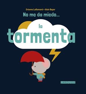TORMENTA | 9788416368617 | LALLEMAND,ORIANNE BOYER,ALAIN