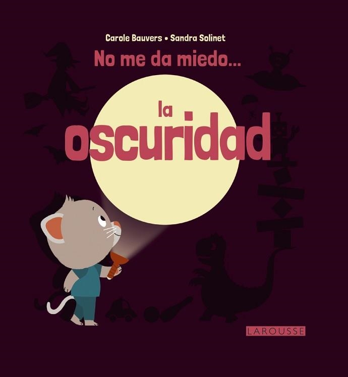 OSCURIDAD | 9788416368631 | BAUVERS,CAROLE SOLINET,SANDRA