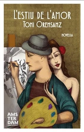 ESTIU DE L,AMOR | 9788415645238 | ORENSANZ,TONI