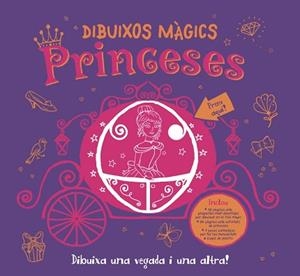 DIBUIXOS MAGICS PRINCESES | 9788499066707