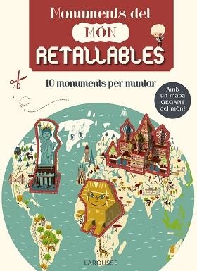 MONUMENTS DEL MON RETALLABLES | 9788416368594