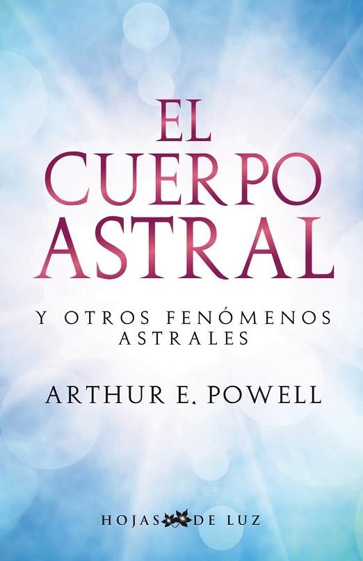 CUERPO ASTRAL Y OTROS FENOMENOS ASTRALES | 9788496595576 | POWELL,ARTHUR E.