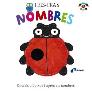 TRIS-TRAS NOMBRES | 9788499066189