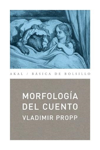 MORFOLOGIA DEL CUENTO | 9788476000205 | PROPP.VLADIMIR