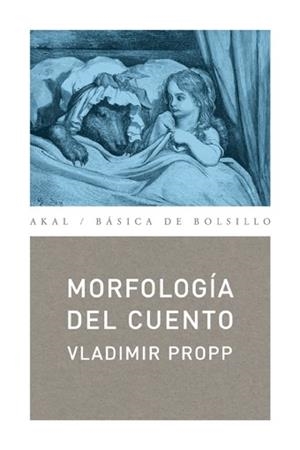 MORFOLOGIA DEL CUENTO | 9788476000205 | PROPP.VLADIMIR