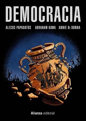DEMOCRACIA | 9788491043157 | PAPADATOS,ALECOS KAWA,ABRAHAM DONNA,ANNIE DI