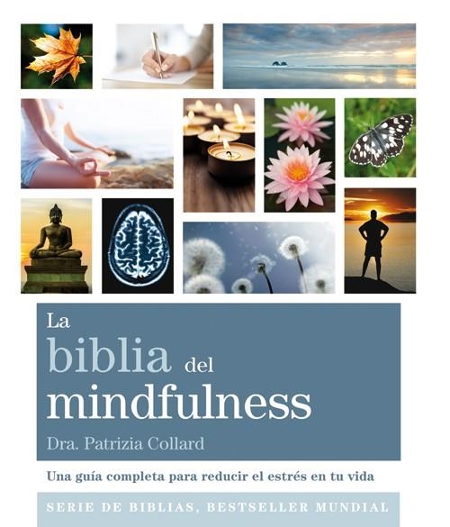 BIBLIA DEL MINDFULNESS | 9788484455592 | COLLARD,PATRIZIA