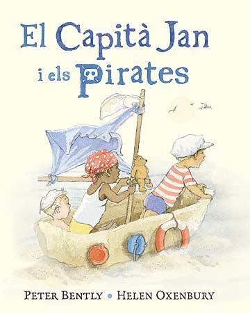 CAPITA JAN I ELS PIRATES | 9788426141842 | OXENBURY,HELEN BENTLY,PETER