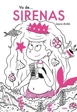 VA DE... SIRENAS | 9788416497171 | AVIÑO,LAURA