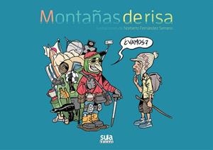 MONTAÑAS DE RISA | 9788482165912 | FERNANDEZ SERRANO,NORBERTO