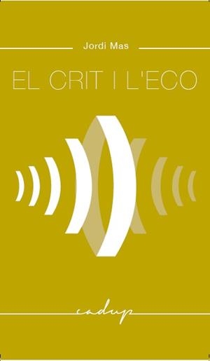 CRIT I L,ECO | 9788494509414 | MAS,JORDI.