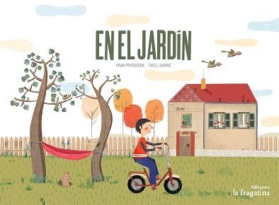 EN EL JARDIN | 9788416566044 | DARNE,TXELL PINTADERA,FRAN