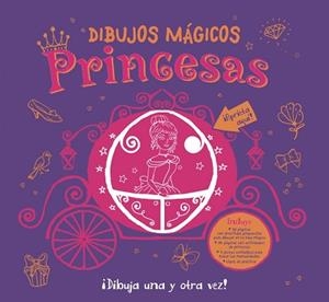 PRINCESAS. DIBUJOS MAGICOS | 9788469604724 | AHMED, SUHEL