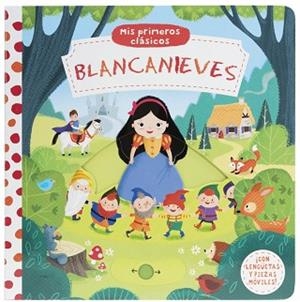 BLANCANIEVES | 9788469604397 | VARIOS AUTORES
