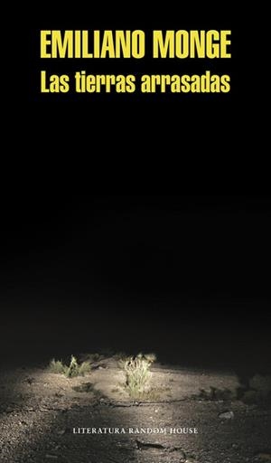TIERRAS ARRASADAS | 9788439731269 | MONGE,EMILIANO