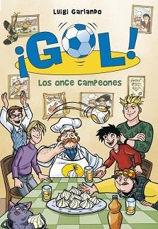 ONCE CAMPEONES | 9788490434505 | GARLANDO,LUIGI