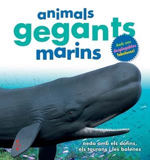 ANIMALS GEGANTS MARINS. DESPLEGABLES | 9788466138659 | GREENWOOD, MARIE