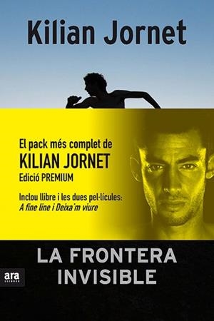 FRONTERA INVISIBLE + SUMMITS OF MY LIFE (PACK PREMIUM) | 9788416154746 | JORNET,KILIAN