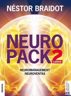 NEUROPACK . NEUROMANAGEMENT. NEUROVENTAS | 9789506418144 | BRAIDOT,NESTOR P.