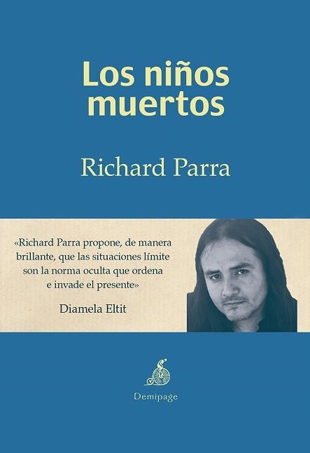 NIÑOS MUERTOS | 9788494447228 | PARRA,RICHARD