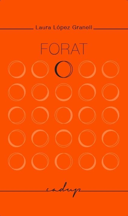 FORAT | 9788494162329 | LOPEZ GRANELL,LAURA