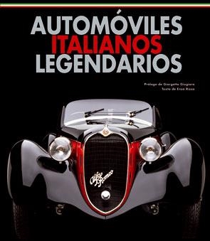 AUTOMOVILES ITALIANOS LEGENDARIOS | 9788496865914 | RIZZO,ENZO