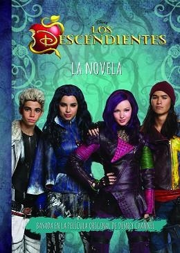 DESCENDIENTES LA NOVELA | 9788499517124 | DISNEY