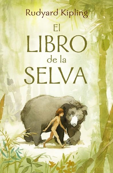 LIBRO DE LA SELVA | 9788420488226 | KIPLING,RUDYARD