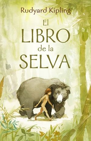 LIBRO DE LA SELVA | 9788420488226 | KIPLING,RUDYARD