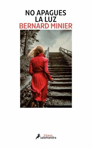 NO APAGUES LA LUZ | 9788416237074 | MINIER,BERNARD