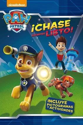 CHASE SIEMPRE LISTO | 9788448844073 | NICKELODEON