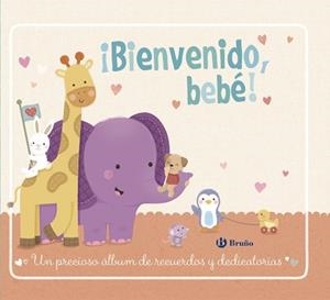 BIENVENIDO, BEBE! | 9788469604946 | VARIOS AUTORES