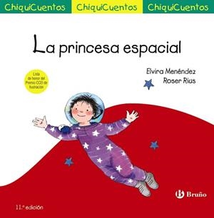 PRINCESA ESPACIAL | 9788469606094 | MENENDEZ,ELVIRA RIUS,ROSER