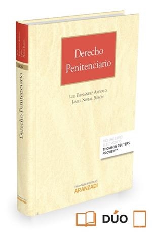 DERECHO PENITENCIARIO | 9788490997017 | FERNANDEZ AREVALO,LUIS NISTAL BURON,JAVIER