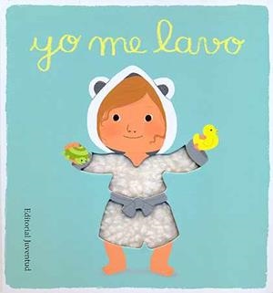 YO ME LAVO | 9788426141972 | GRAUX, AMÉLIE