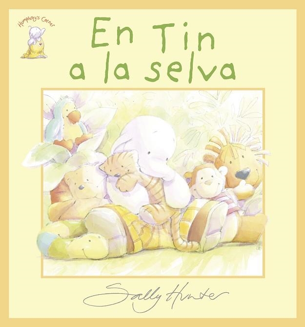 EN TIN A LA SELVA | 9788490942383 | HUNTER,SALLY