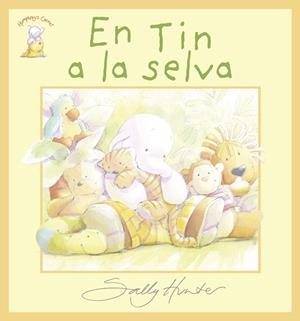 EN TIN A LA SELVA | 9788490942383 | HUNTER,SALLY
