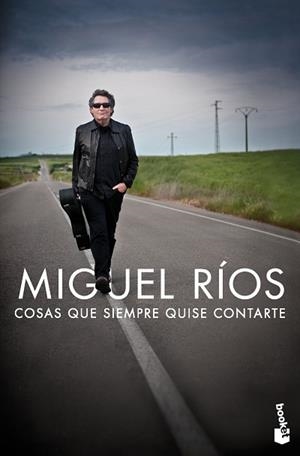 COSAS QUE SIEMPRE QUISE CONTARTE | 9788408140528 | RIOS,MIGUEL