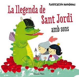 LLEGENDA DE SANT JORDI. AMB SONS | 9788490576601 | HERNANDEZ,PURIFICACION