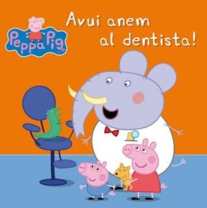 AVUI ANEM AL DENTISTA | 9788448843458 | VARIOS AUTORES