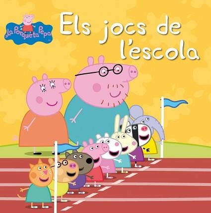 JOCS DE L,ESCOLA | 9788448832438