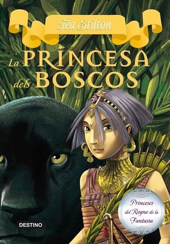 PRINCESA DELS BOSCOS | 9788499327990 | STILTON,TEA